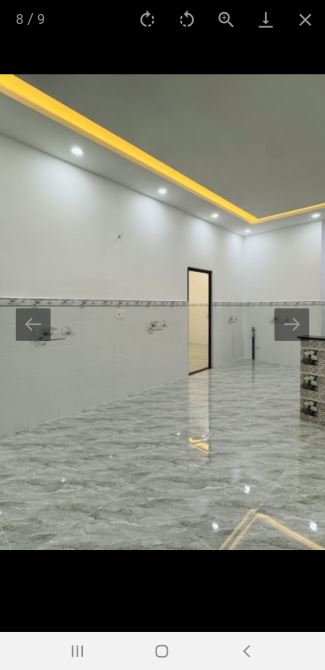 Bán nhà cấp 4.trung chánh hóc môn. 80m2. Ngang 7.5x11.giá chỉ 4.29tỷ. - 2