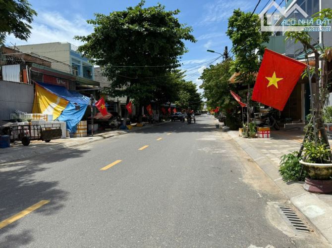 Bán lô đất Biển đường 7m5 Võ Duy Ninh, sát biển song song Hoàng Sa, 8.1 tỷ - 2