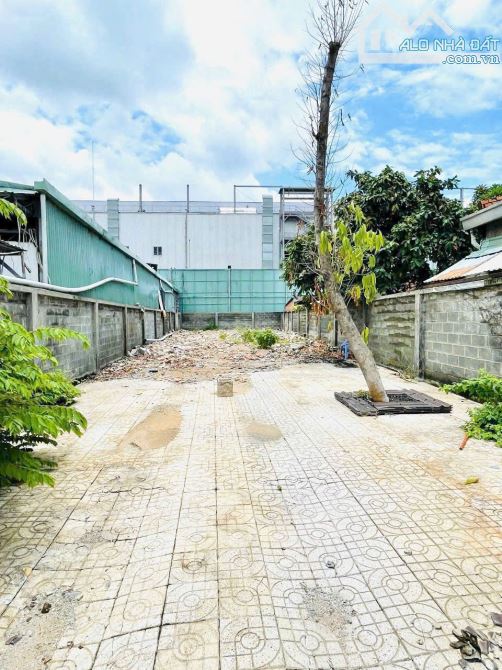 Bán Giá Tốt 100m2 Đất Mặt Tiền kinh doanh Đường số 18 Hiệp Bình Chánh, sổ hồng riêng - 2