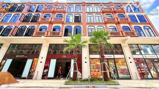 NHÀ PHỐ 6 TẦNG MENAS ZONE VỸ DẠ, 6 TẦNG VIEW SÔNG NHƯ Ý ĐƯỜNG PHẠM VĂN ĐỒNG 36m. - 2