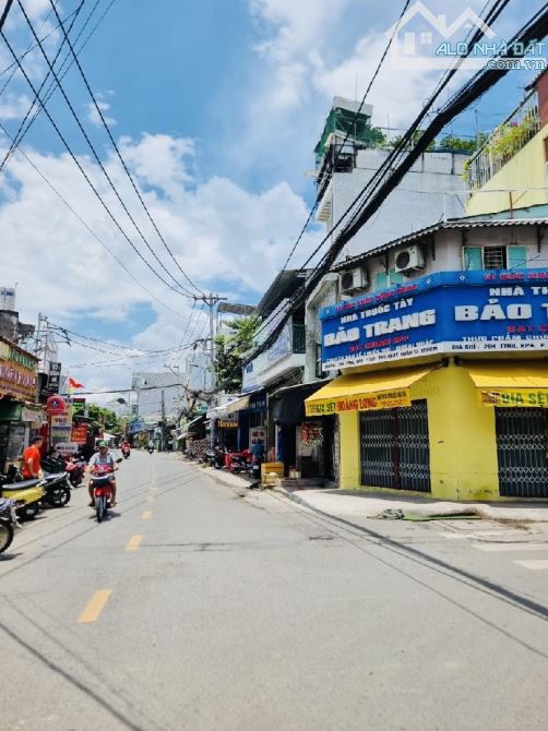 💥💥MẶT TIỀN KINH DOANH TÂN THỚI NHẤT QUẬN 12 - THÔNG SỐ CHUẨN HOA HẬU DT 5M x 25M - 2