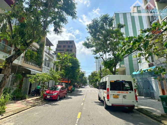 Bán lô đất Biển đường Hoàng Bích Sơn trục thông Phạm Văn Đồng - lô sạch đẹp - 2