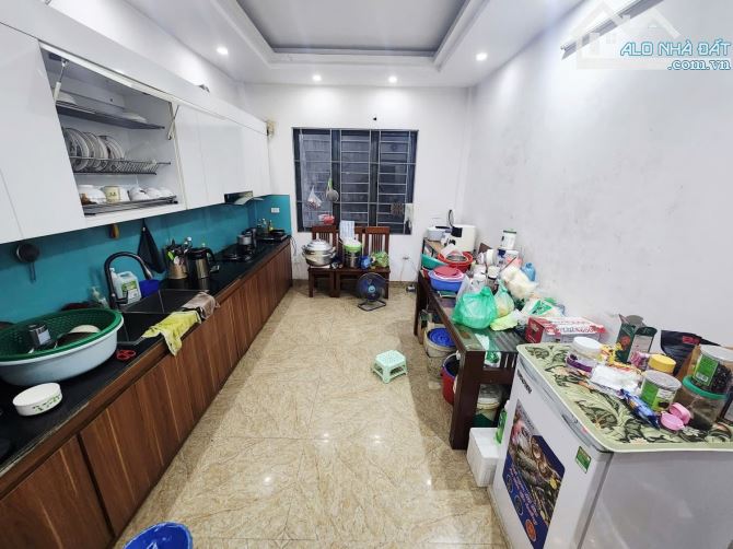 NHÀ ĐẸP DÂN XÂY, 2 THOÁNG, GARA Ô TÔ, KD 61MX5T, SIÊU SIÊU PHẨM - 2