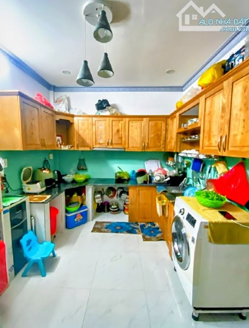 54 M2 - 2 TẦNG - 5 .3 TỶ - DƯƠNG BÁ TRẠC P.2 Q.8 TP.HỒ CHÍ MINH - 2