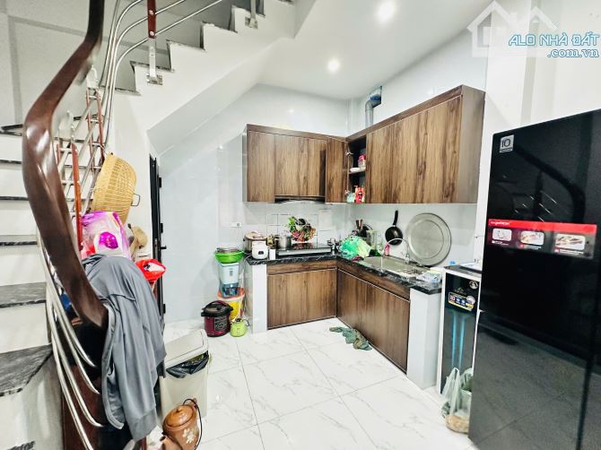 TT MỸ ĐÌNH 35m² 4 TẦNG GIÁ 8.6 TỶ – NGÕ RỘNG 3 GÁC ĐUA –NHÀ ĐẸP DÂN XÂY– TRUNG TÂM SẦM UẤT - 2