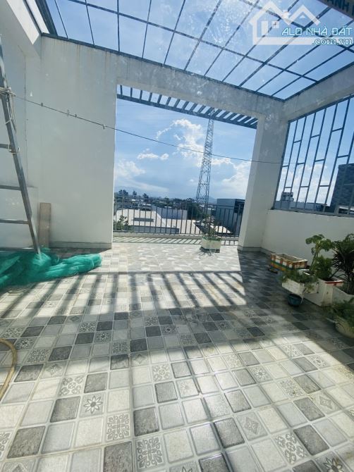 Nhà góc 2 mặt kiệt oto Bùi Tá Hán diện tích 5,5*12 kết cấu 4 tầng giá hơn 7 tỉ - 2