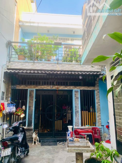 🏡 CHÍNH CHỦ CẦN BÁN NHÀ ĐẸP PHÚ NHUẬN – HẺM 4M, NỞ HẬU TÀI LỘC – GIÁ TỐT! - 2
