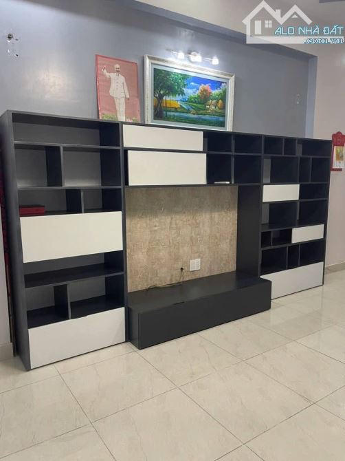 BÁN NHÀ 4 TẦNG MẶT TIỀN, PHƯỚC LONG A, TRUNG TÂM TP THỦ ĐỨC,GIÁ CHỈ 9.2 TỶ,CƠ HỘI KD, SINH - 2