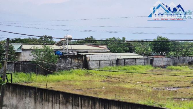 Cho thuê đất , kho bãi 1,5ha tại Phường Long Hưng giá chỉ 70 triệu - 2