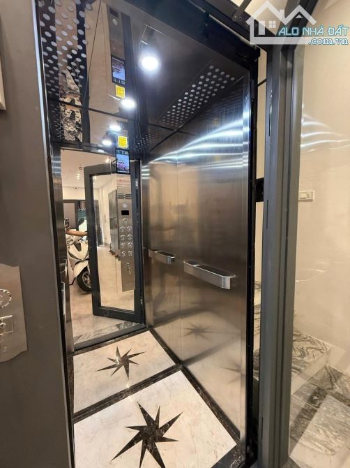 🏡 SIÊU PHẨM BỒ ĐỀ – HỒNG TIẾN, 32M², 6 TẦNG, THANG MÁY, Ô TÔ ĐỖ CỬA – 12 TỶ - 2