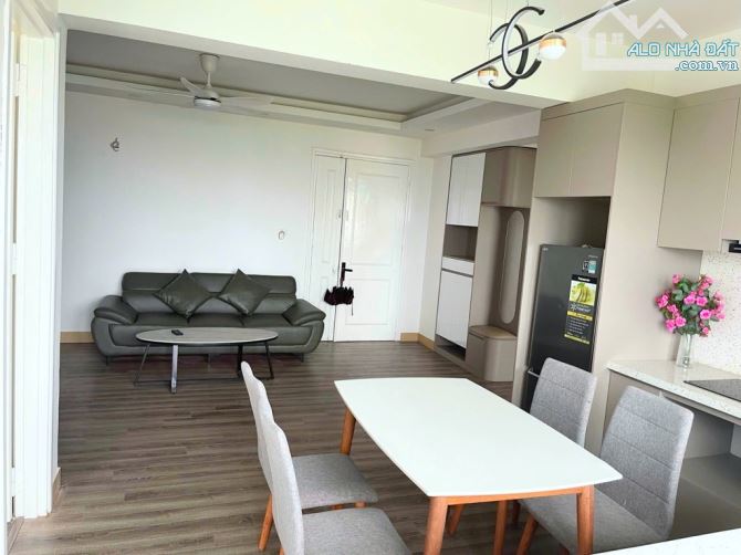 Bán chung cư ĐT Việt Hưng  85m2, tầng cao vút, 5.25 tỷ - 2