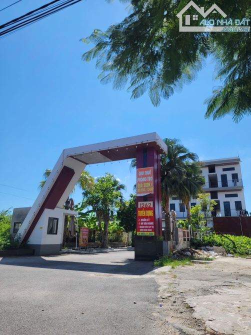 Chính chủ gửi bán lô đất tại Trung Nghĩa Hợp Đức Đồ Sơn - 2