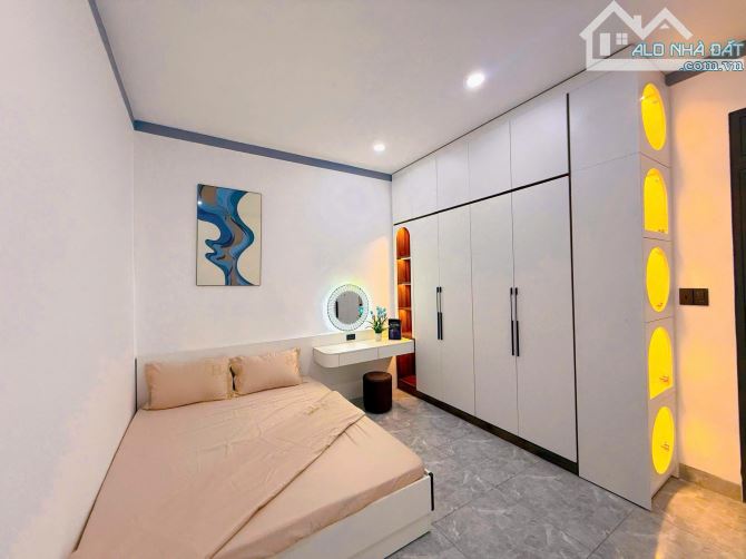 NHÀ MÊ HIỆN ĐẠI 233 Xô Viết Nghệ Tỉnh  -  Thiết kế hiện đại - Đường 2 oto né nhau - 2