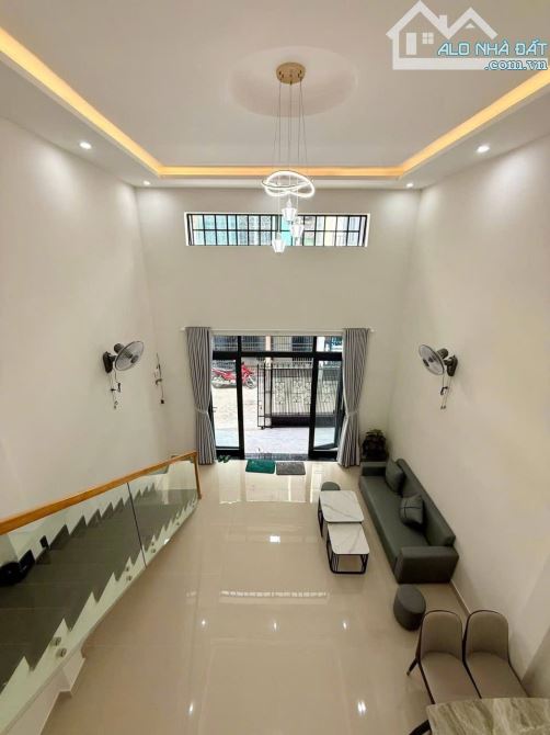 📌 BÁN NHÀ HẺM Ô TÔ NGUYỄN TRI PHƯƠNG – THÔNG RA NGUYỄN VĂN LINH – NHÀ MỚI Ở NGAY - 2
