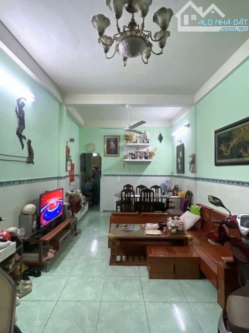 ✅ BÁN NHÀ HXH TRUNG TÂM Q 10 , 3 TẦNG BTCT – NGUYỄN TIỂU LA – GIÁ CHỈ 15 tỷ - 2