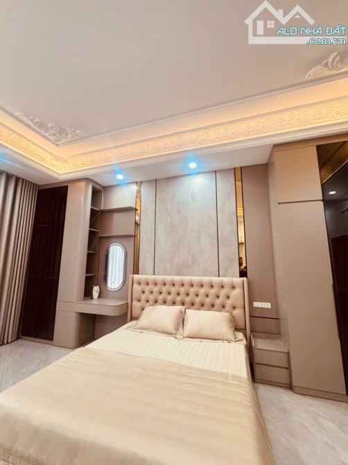 BÁN NHÀ KHU PHÂN LÔ QUẬN HAI BÀ TRƯNG - OTO TRÁNH, VỈA HÈ - 50M2 X 7 TẦNG XÂY MỚI - 2