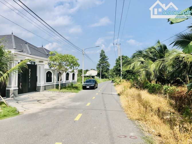 🌴 Đất Phước Hải 270m² (80m² thổ cư) – Gần biển, vườn dừa, giá 2.2 tỷ 💚 - 2