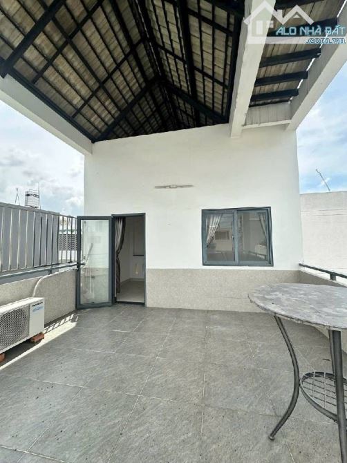 80m2 - 13,6tỷ - nhà mới xây Phạm Hữu Lầu, Phú Mỹ , quận 7 - 2