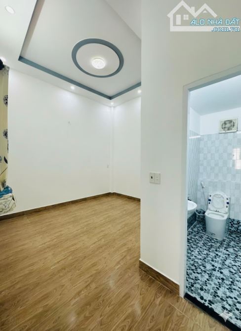 BÁN NHÀ 1 TRỆT 3 LẦU, HẺM Ô TÔ 4M BÌNH GIÃ P8 VŨNG TÀU, 45M2 GIÁ 5,55 TỈ THƯƠNG LƯỢNG - 2