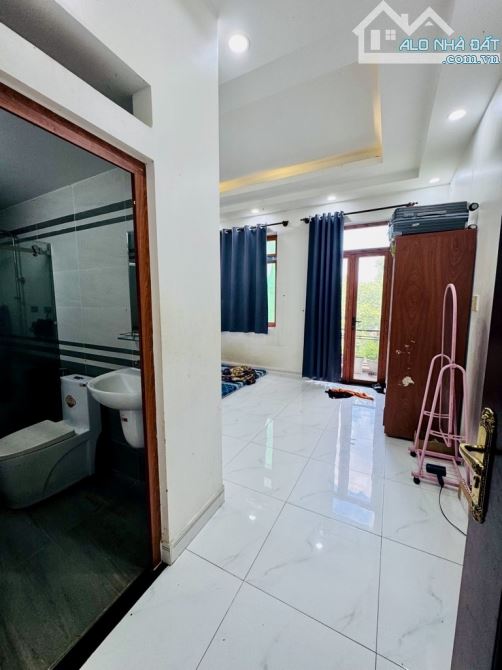 🏡NGAY AEON TÂN PHÚ–4 TẦNG 60M2(4.6x12)4PN –DÒNG TIỀN 15TR/THÁNG-HẺM 5M-CHỈ 6.5TỶ TL - 2