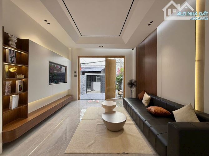 Nhà 2 tầng kiệt Thái Thị Bôi Full Nội Thất - giá chưa tới 5ty - 2