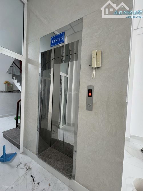CHO THUÊ MẶT TIỀN VÕ VĂN TẦN P5 QUẬN 3 - 5X15 4 TẦNG GIÁ TỐT - 2
