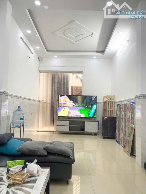 BÁN NHÀ MẶT TIỀN ĐƯỜNG SỐ 1 – PHƯỜNG 13, GÒ VẤP - 2
