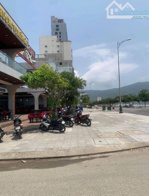 CHÍNH CHỦ GỬI BÁN LÔ ĐẤT MẶT TIỀN ĐƯỜNG LÊ VĂN THỨ - GẦN BIỂN - CƠ HỘI ĐẦU TƯ VÀNG! - 2