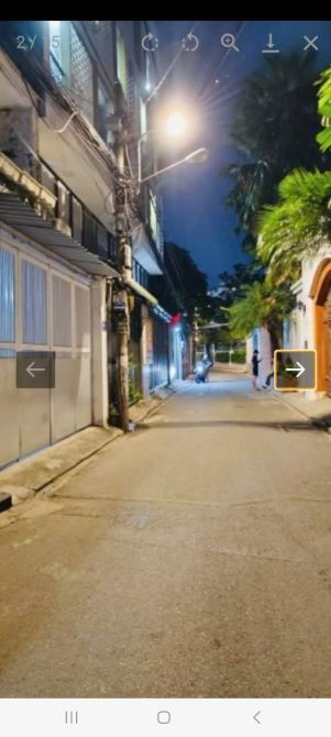 NGỘP BANK – NHÀ 3 TẦNG HẺM XE TẢI THẲNG TRỤC SÁT MT TRƯỜNG CHINH – NGANG HIẾM NỞ HẬU TÀI L - 2