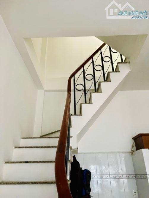 Bán nhà 3 tầng đẹp 26m² (3.5x7.5), Âu Cơ, gần Lạc Long Quân, Bình Thới, chỉ hơn 4 tỷ - 2