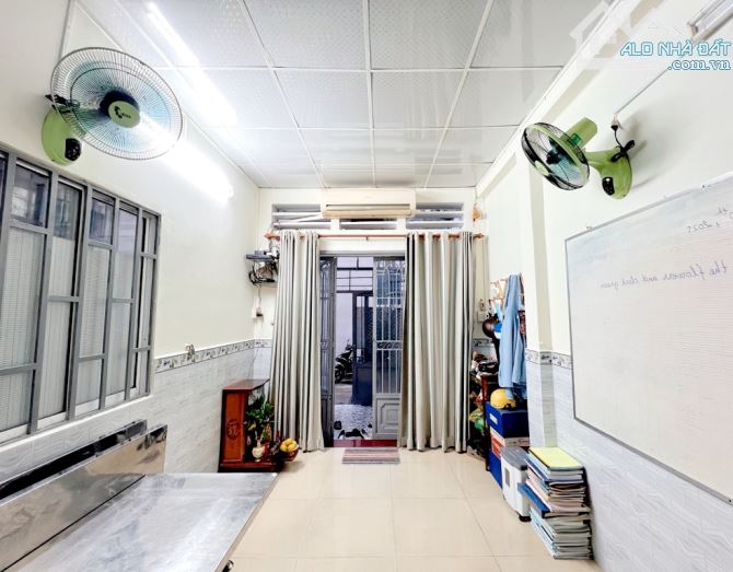 Nhà hẻm 4m, DT 86m, 9PN, ngay UNBD Bình Thạnh, chủ gấp bán chỉ nhỉnh 9t - 2
