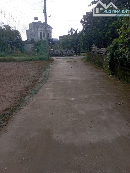 Bán lô đất gần 1000m2 phù hợp xây Nhà vườn, thôn Vạn Diệp, Nam Phong, Ô tô vào tận đất - 2
