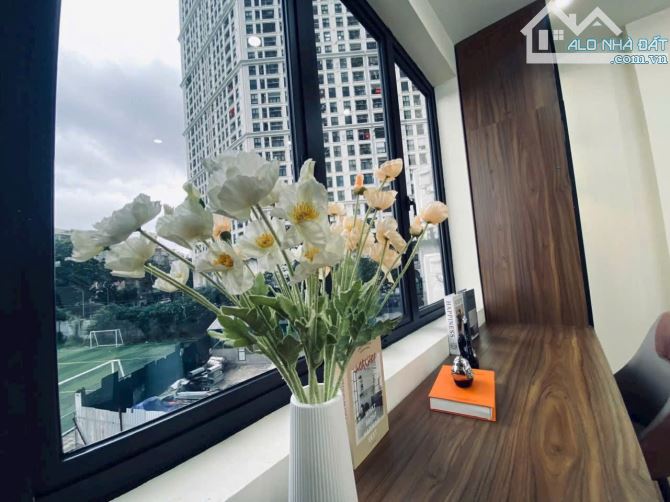 Bán nhà đẹp Đình Thôn 40m2 4 tầng– Ngõ ô tô tránh, vị trí vàng trung tâm Mỹ Đình - 2