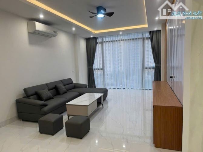 BÁN NHÀ VIEW TRIỆU ĐÔ – KIẾN HƯNG  50M 7 TẦNG THANG MÁY KD SIÊU ĐỈNH GIÁ 17.5 TỶ - 2
