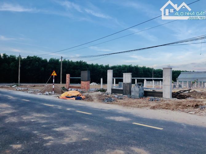 🏡 Đất biệt thự Phước Hải 570m² – San lấp, 60m² thổ cư, giá chỉ 2.8 tỷ 🌊 - 2