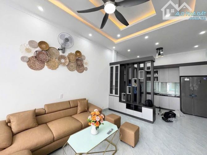 NHÀ LẦU MỚI TOANH SỔ RIÊNG NGAY KHU CÔNG NGHIỆP TAM PHƯỚC, TP BIÊN HOÀ CHỈ TỪ 800TR - 2