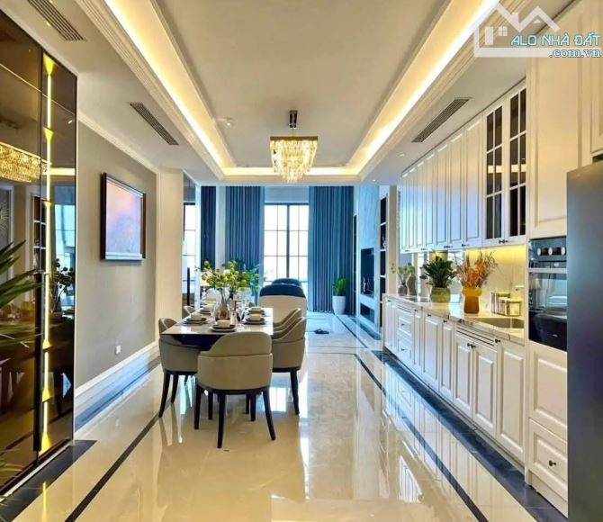 Bán nhà phân lô Nguyễn Văn Ngọc, ngõ ô tô tránh vỉa hè, DT 54m2 x 5 tầng - 2