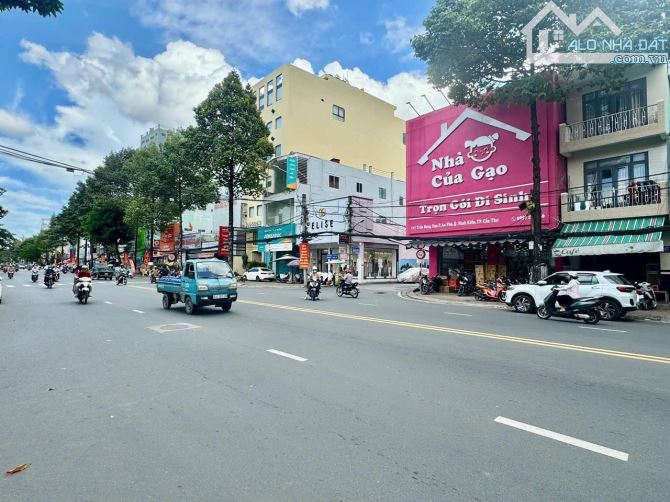 Cho thuê nhà góc 2 mặt tiền Trần Hưng Đạo, Ninh Kiều, Cần Thơ - 2