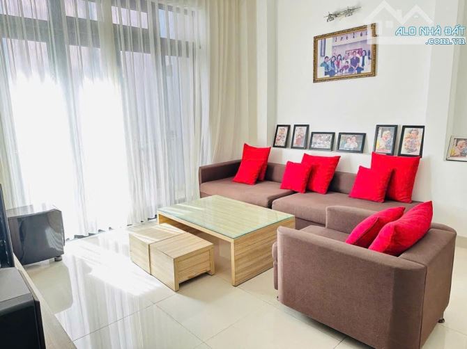 SIÊU HIẾM – NHÀ 3 TẦNG SAU LƯNG TRẦN PHÚ – TT TP ĐÀ NẴNG – DT 110M² NGANG 12M – CHỈ 13 TỶ - 2