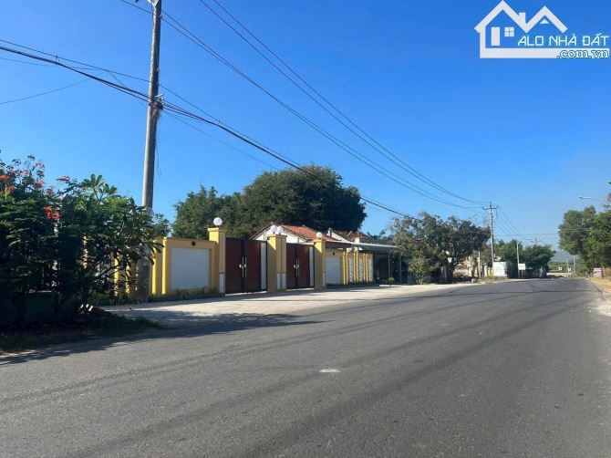 🌿 Lô đất 298,5m² TT Phước Hải – 100m² thổ cư, mặt tiền đường lớn, gần biển chỉ 4km 🏖️ - 2