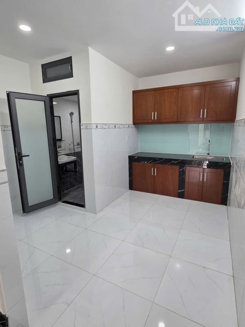 Cần bán nhà 1 trệt lầu hẻm sạch An Ninh đường số 53 Phường Hiệp Bình Chánh, gần  Chợ - 2