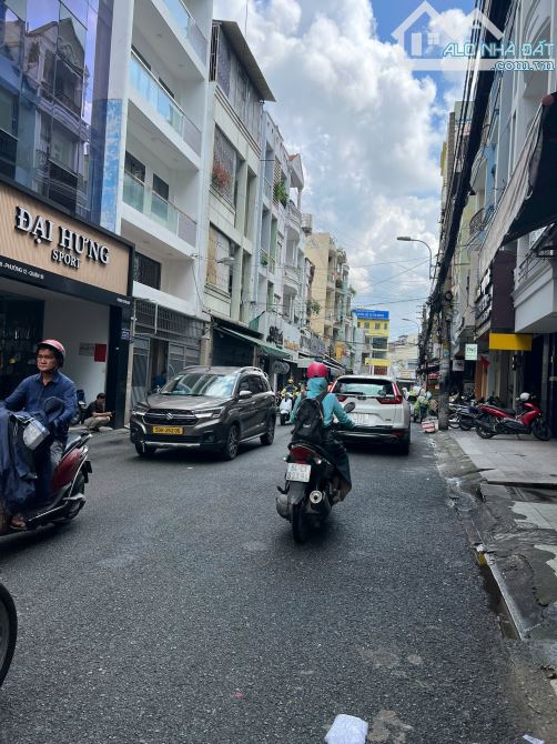 Bán Nhà Duy Nhất Ngang 5m hướng Đông Nam, Hẻm 285 Cách Mạng Tháng 8 - 2
