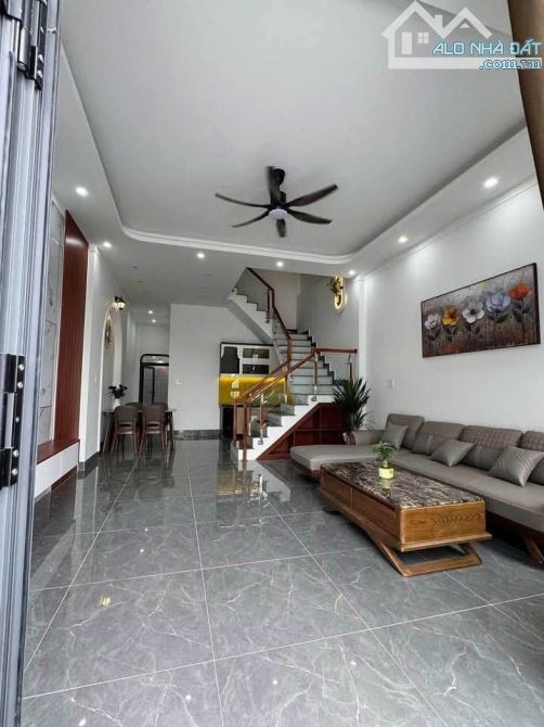 GIẢM MẠNH 200TR. CHỈ CÒN 1,99TỶ. BÁN NHÀ NGAY BỬU LONG. 1 SẸC HUỲNH VĂN NGHỆ NỐI DÀI - 2