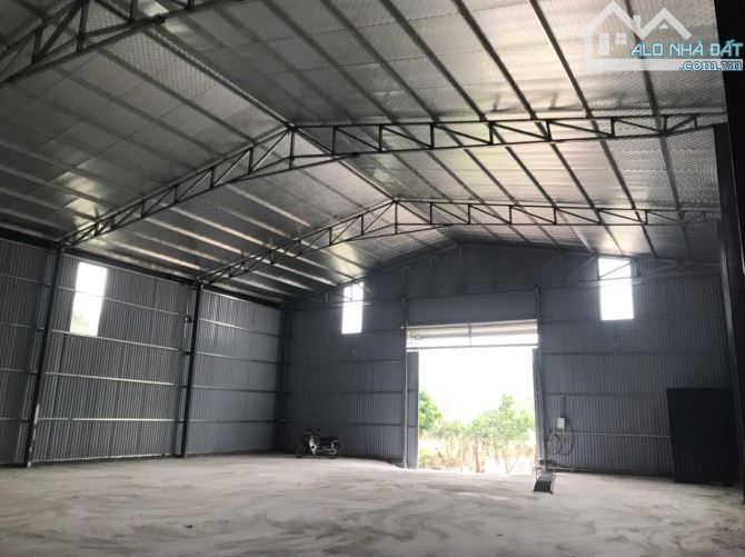 BÁN KHO XƯỞNG TẠI XÃ HỒNG VÂN - THƯỜNG TÍN - DT 1.015M2 - GIÁ CHỈ 13 TRIỆU/M2 - 2