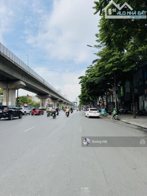 Bán nhà mặt phố Phạm Văn Đồng - 120m * 10 Tầng Thang Máy Vỉa Hè Kinh Doanh VP - 2