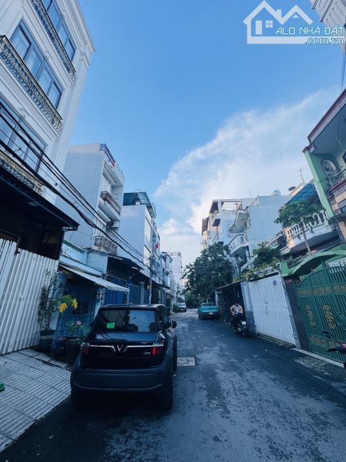 DÒNG TIỀN  CĂN HỘ DỊCH VỤ CAO CẤP - ĐƯỜNG NHỰA 8 KDC LÝ CHIÊU HOÀNG, VÕ VĂN KIỆT,TÊN LỬA - 2