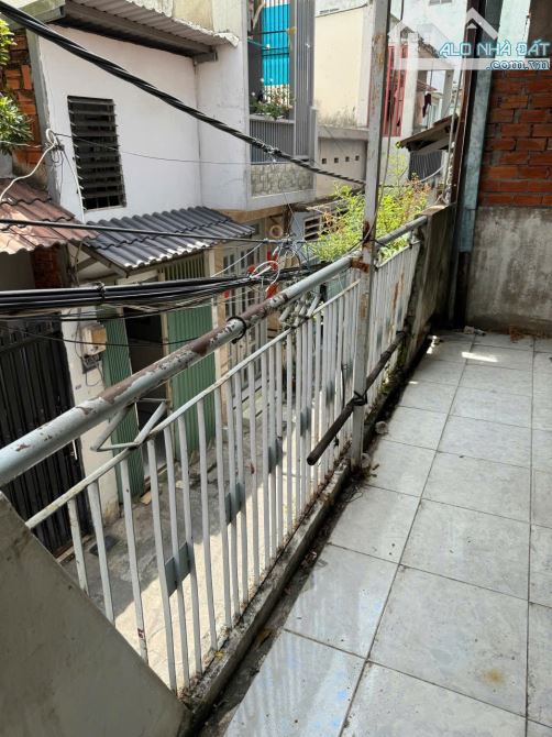 Nhà bán 54m2 nở hậu hẻm rộng Luỹ Bán Bích, Tân Phú, 5,4 tỷ - 2