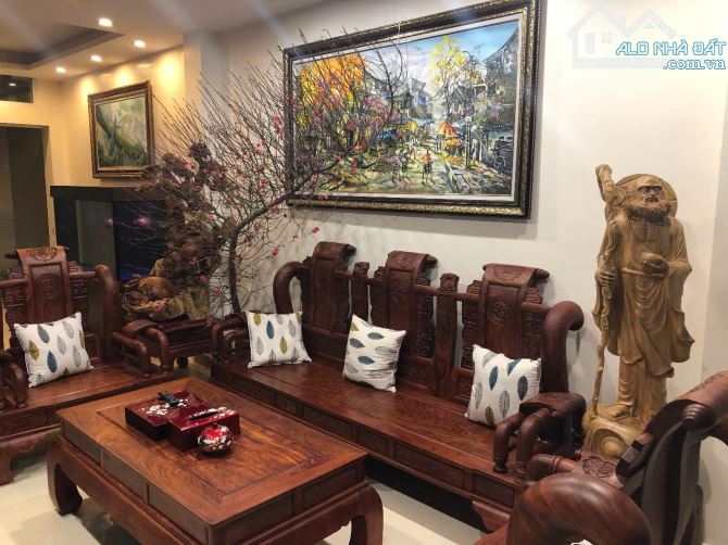 CHÍNH CHỦ GỬI BÁN LIỀN KỀ VĂN PHÚ -NGAY THÁP ĐỒNG HỒ,DT 80M-5 TẦNG - 2