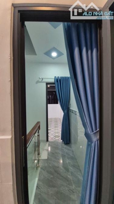 Bán nhà Quận 8, SHR, 3 tầng, đẹp ở liền chỉ 4,55 tỷ. Lưu Hữu Phước, P.Phú Định - 2