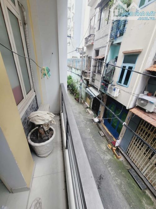 Bán nhà HXH Nguyễn Thiện Thuật Quận 3, 4 tầng 3PN Giá chỉ 5.5 TỶ TL - 2